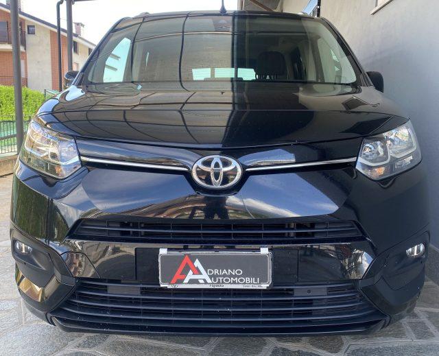 TOYOTA Proace City Proace City 1.5D 100 CV S&S PC 4p. Active