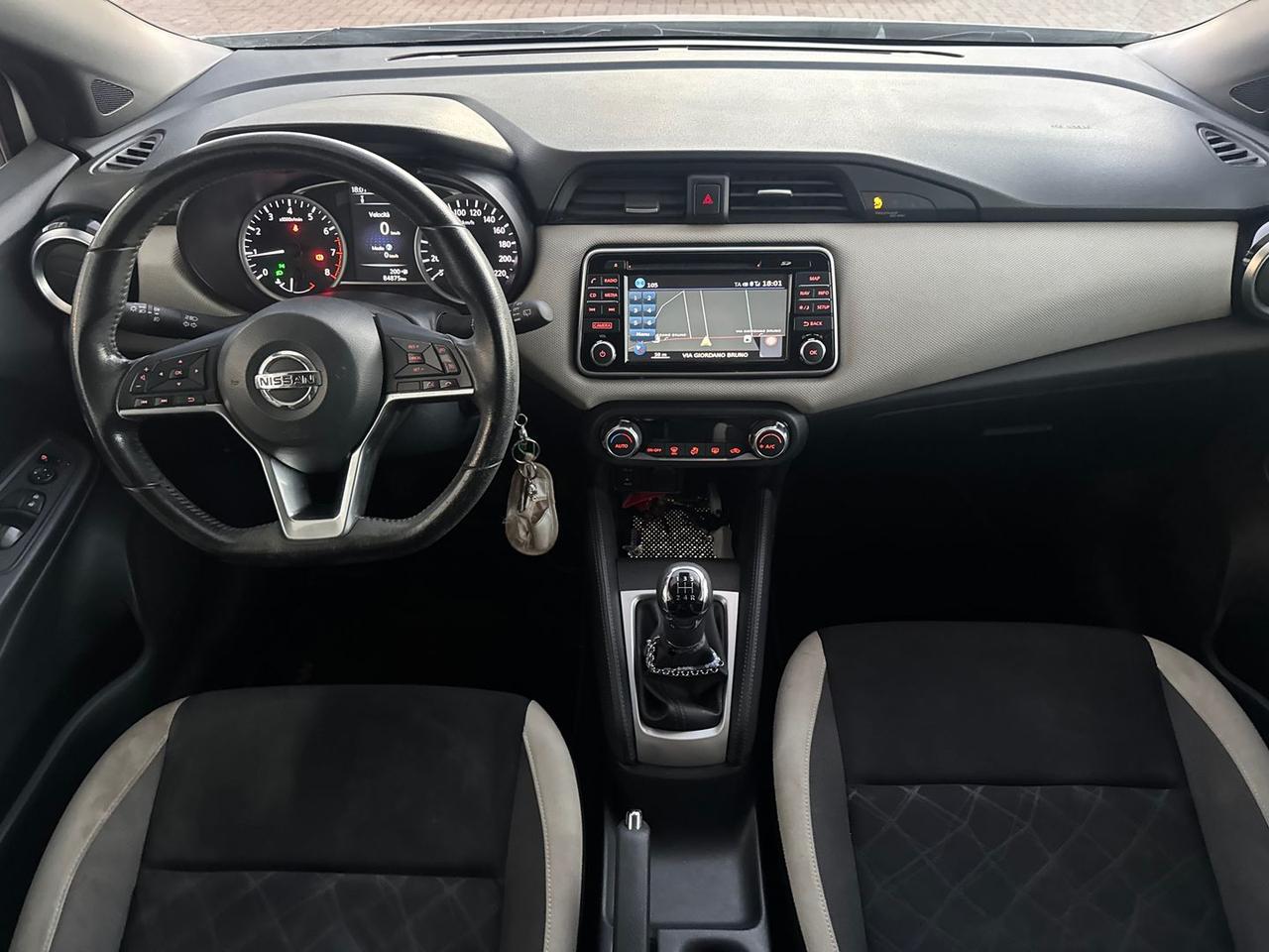 Nissan Micra N-Connecta 0.9 IG-T 90 #9397