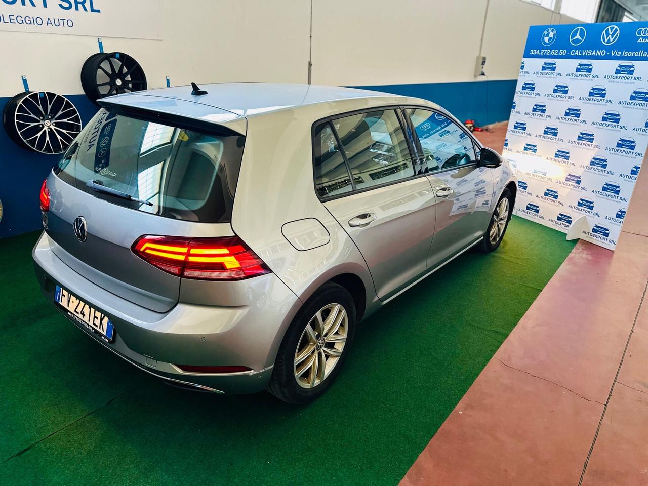 Volkswagen Golf 1.6 TDI 115 DSG 5p. Highline BlueMotion Technology