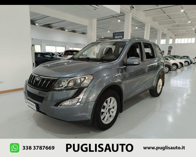 MAHINDRA XUV500 2.2TDI 140cv FWD W6 7posti