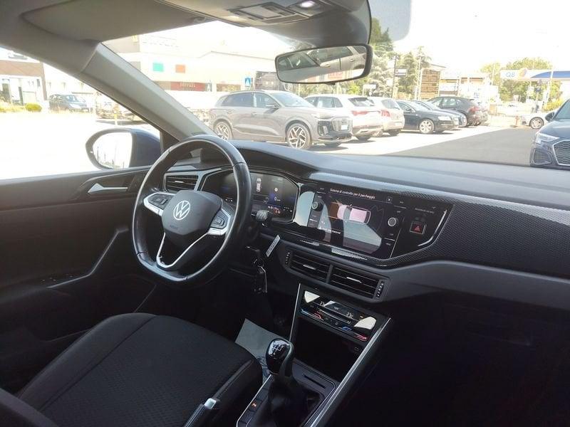 Volkswagen Taigo 1.0 TSI Life