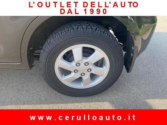 DAIHATSU Terios 1.3 4WD CX OK NEOPATENTATI