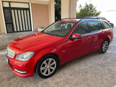 Mercedes-benz C 220 CDI S.W. BlueEFFICIENCY Executive