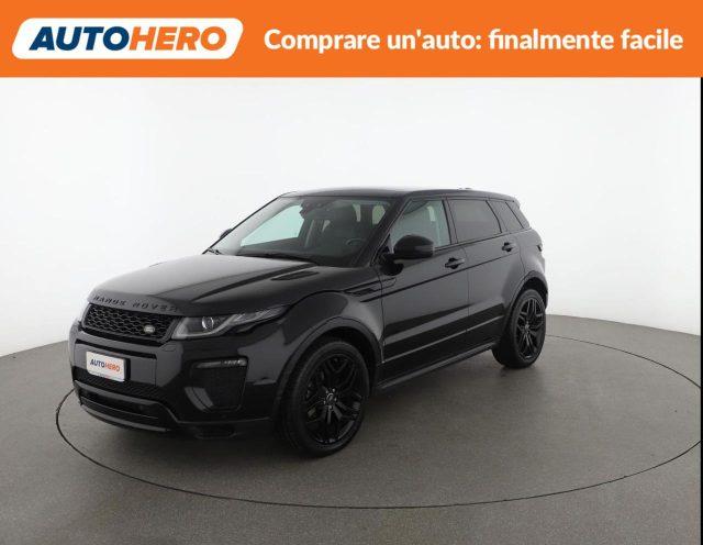LAND ROVER Range Rover Evoque 2.0 TD4 180 CV 5p. HSE Dynamic