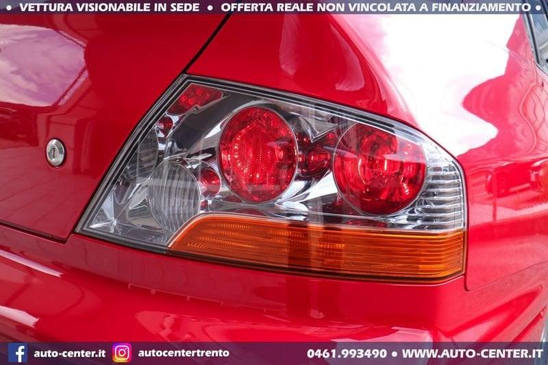 Mitsubishi Lancer EVO Evo 8 GSR 2.0 ORIGINALE Evolution VIII