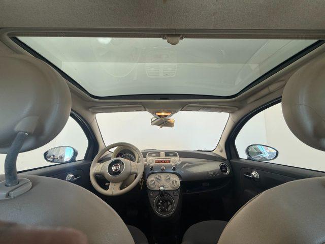FIAT 500 1.2 Matt Black