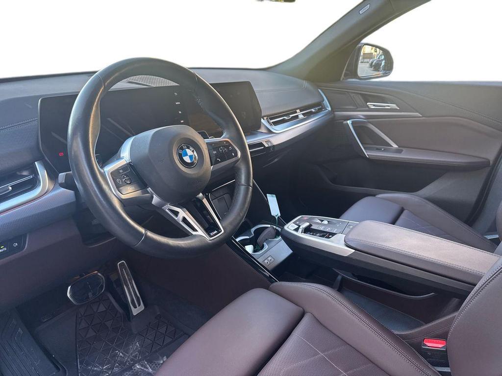 BMW X2 18 d MSport Pro sDrive