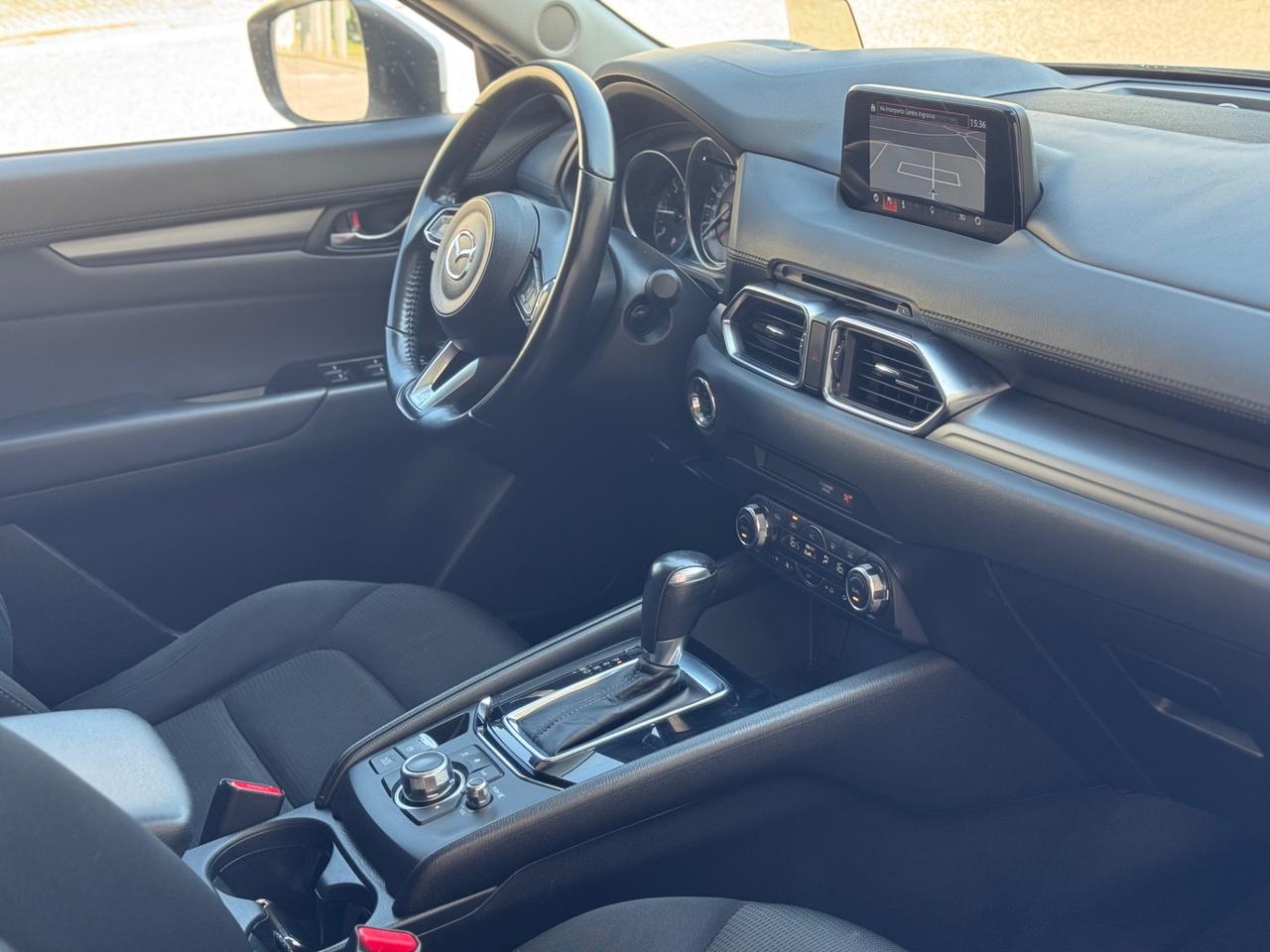 Mazda CX-5 2.2L Skyactiv-D 150CV 2WD Evolve