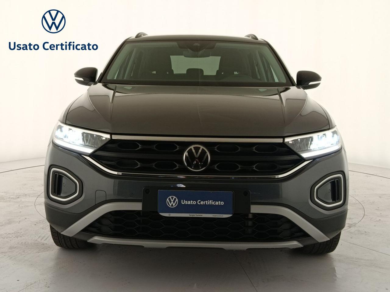 VOLKSWAGEN T-Roc - T-Roc 1.0 TSI Style