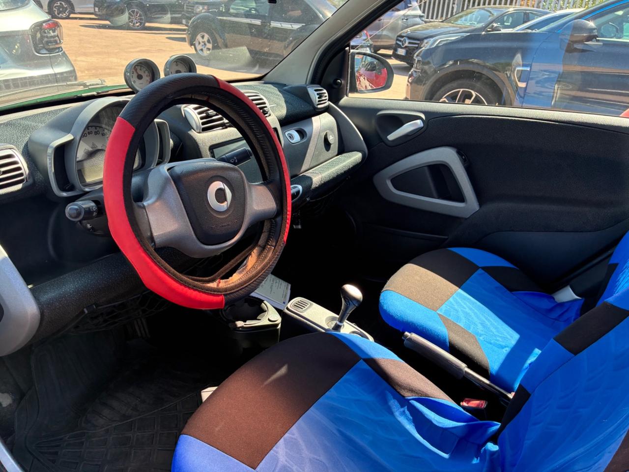 Smart ForTwo 700 coupé pure (45 kW)