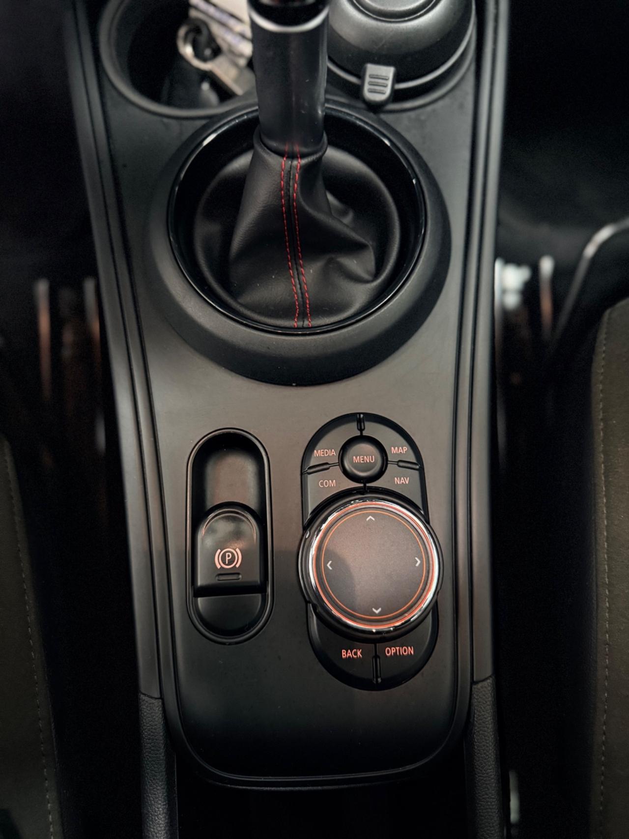 Mini Cooper 2.0 SD Countryman 190cv Hype ALL4 Aut 03/2017 Euro 6B