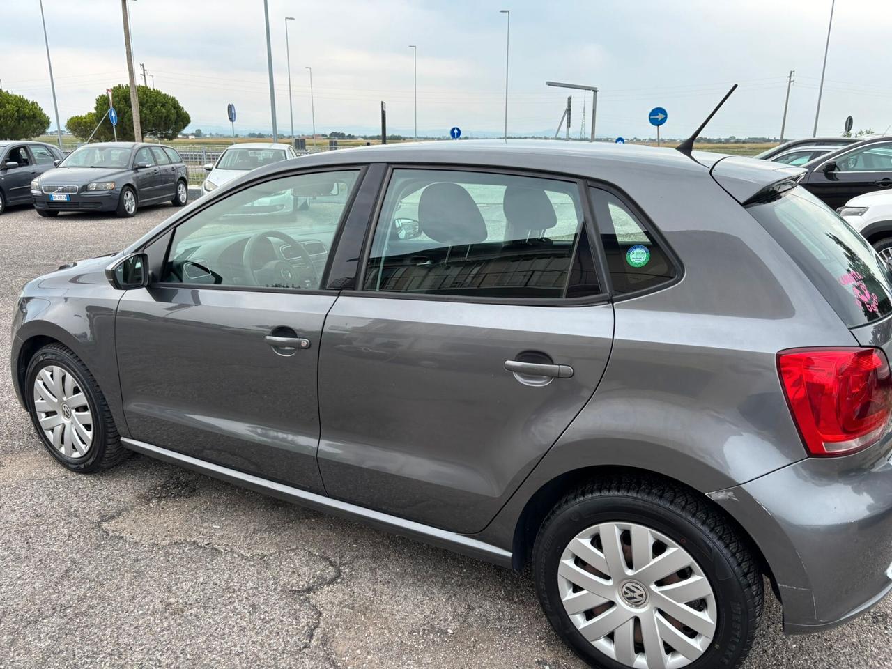 Volkswagen Polo 1.2 TDI DPF 5 p. Comfortline