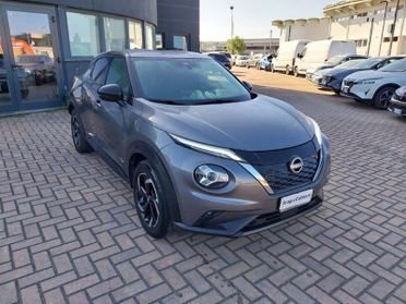 Nissan Juke 1.6 hev N-Connecta