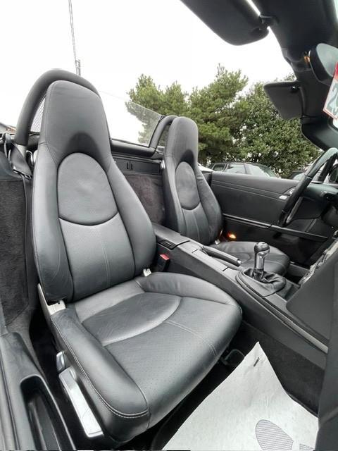 Porsche Boxster 2.7 24V