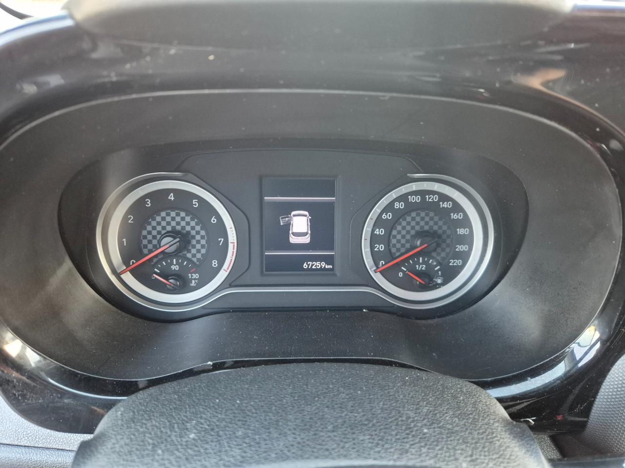 Hyundai i10 1.0 GPL Econext Tech