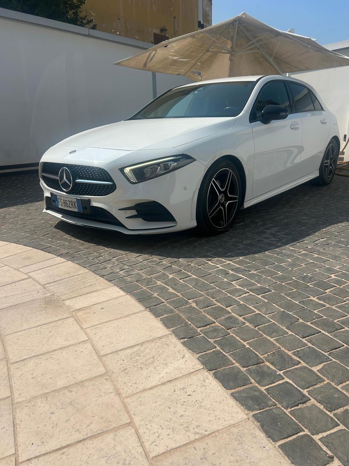 Mercedes-benz A 180 A 180 d Automatic Executive