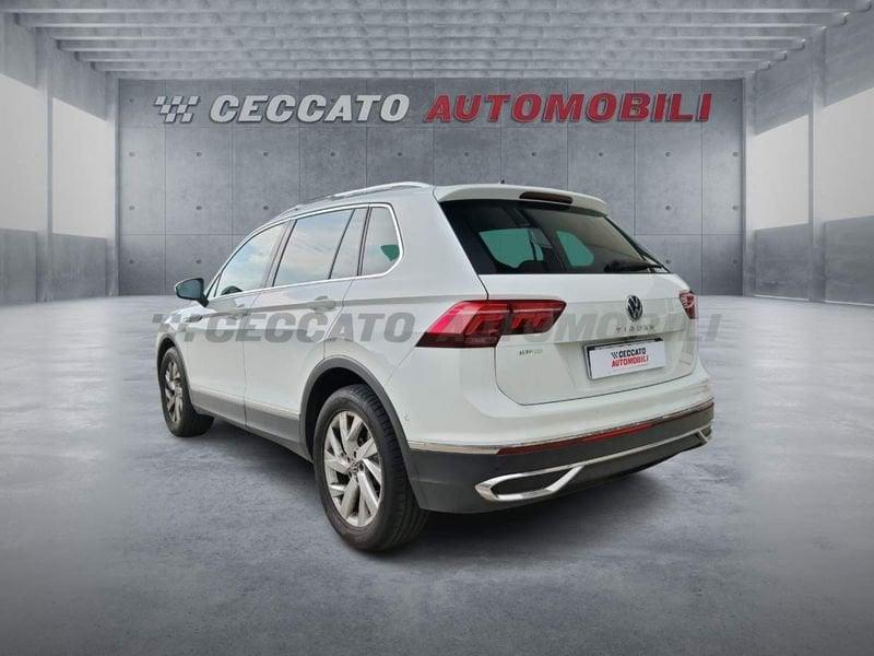 Volkswagen Tiguan Tiguan 1.5 tsi Elegance 150cv dsg