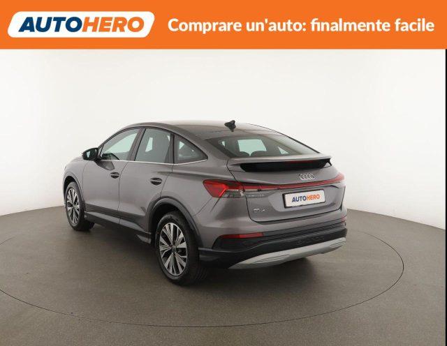 AUDI Q4 e-tron Q4 40 e-tron