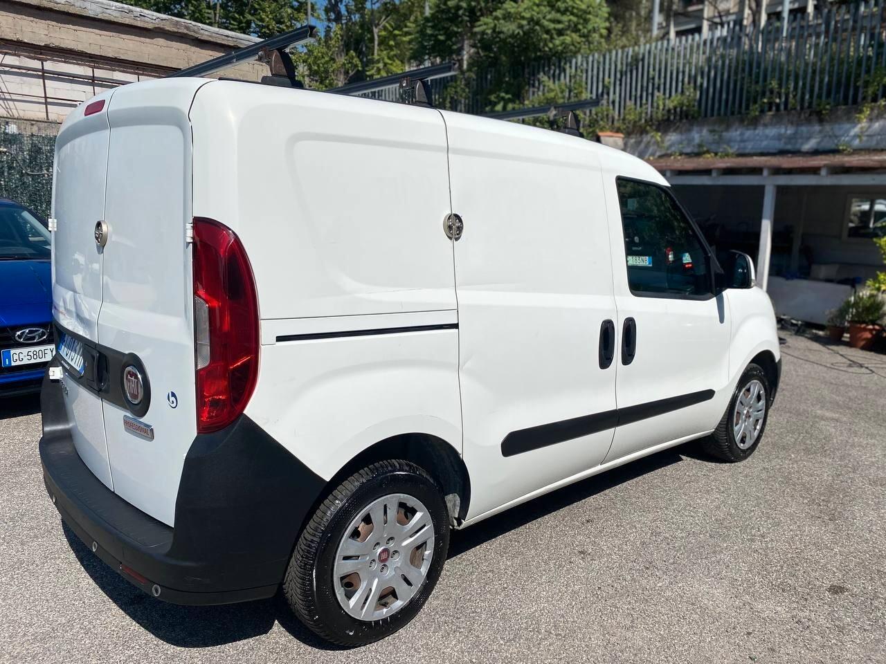 Fiat Doblo 1.6 Multijet 16v 105cv 3posti Euro 6 IVA INCLUSA