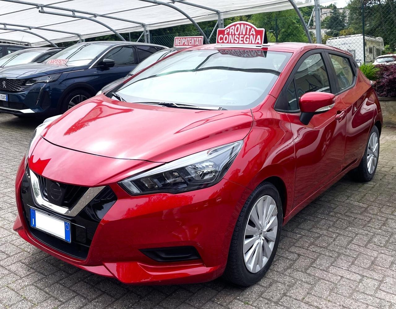Nissan Micra 1.0 Igt Naopatetati - 28.000Km - 2023