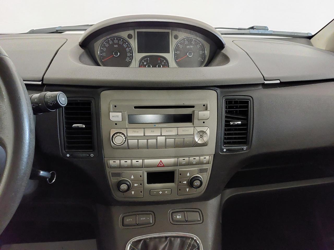 LANCIA Musa 2ª serie Musa 1.4 16V EURO 5 Oro Plus