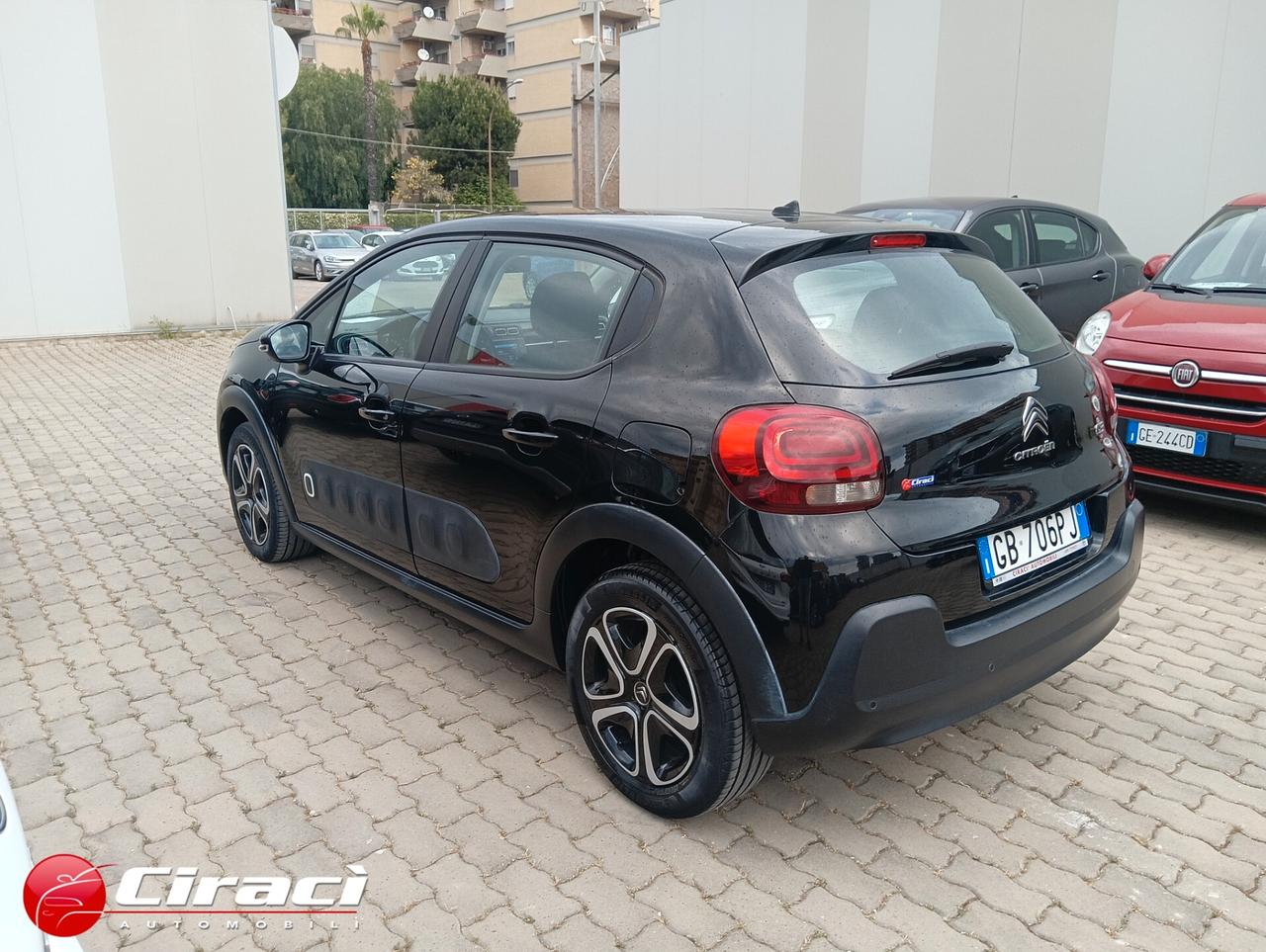 Citroen C3 PureTech 83 S&S Shine