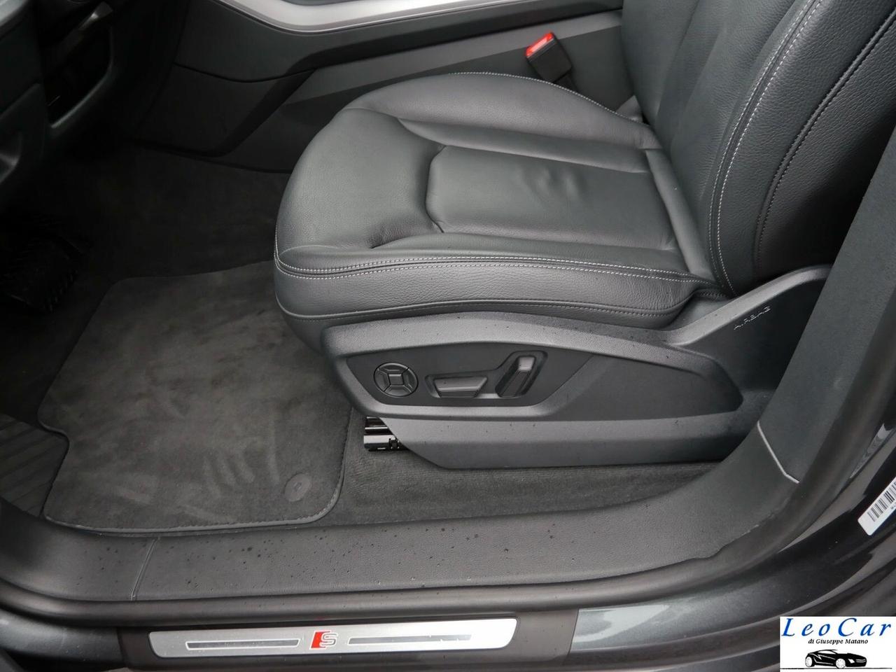 Audi Q8 SUV 50 TDI 286 CV quattro tiptronic S line edition