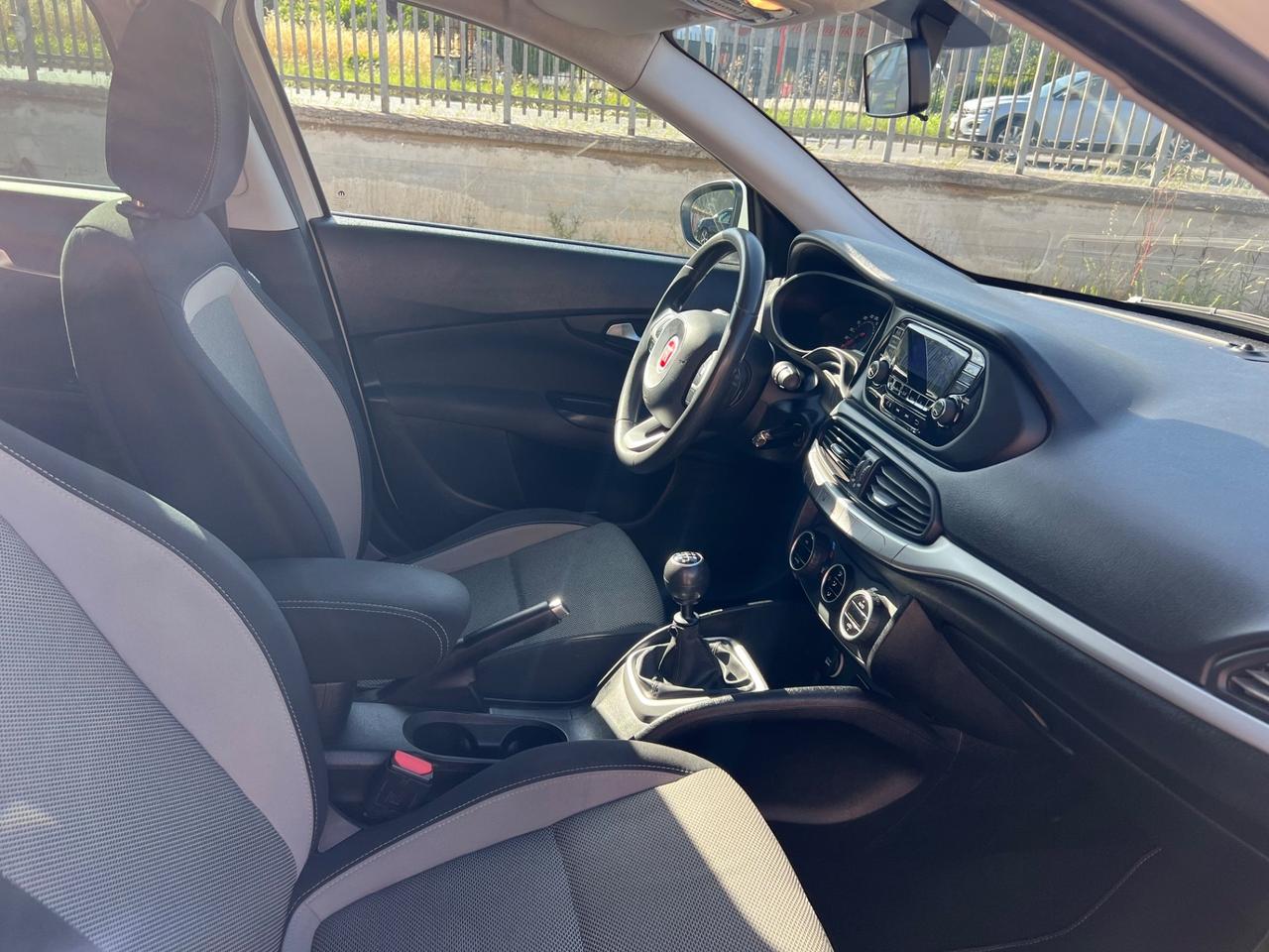 Fiat Tipo 1.4 4 porte Lounge
