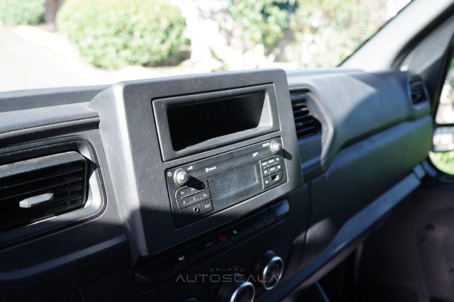 RENAULT Master T28 2.3 dCi 135 PC-TM Furgone Ice
