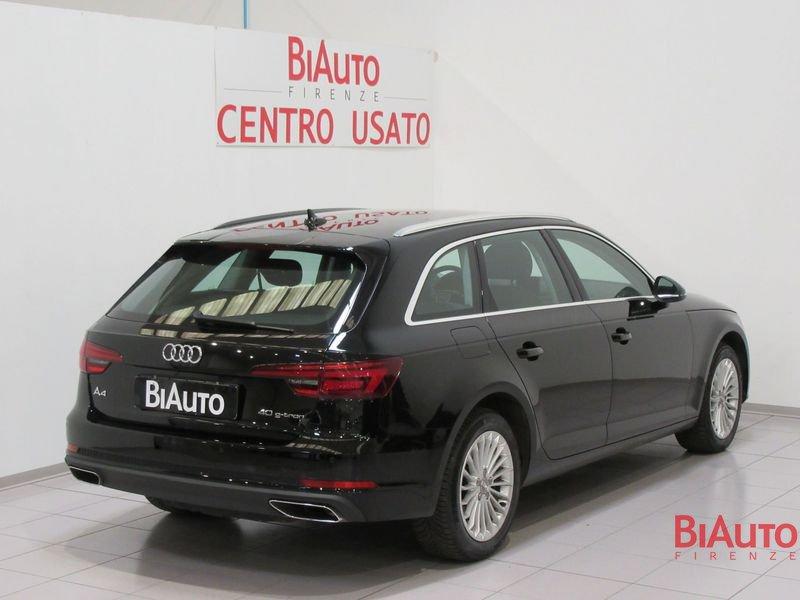 Audi A4 Avant 40 g-tron S tronic Business