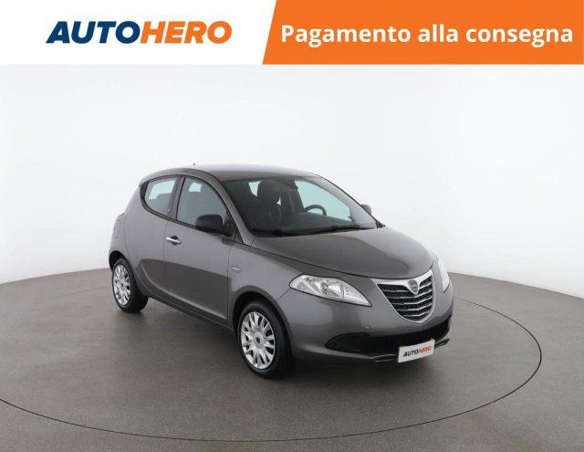 LANCIA Ypsilon 1.2 69 CV 5 porte Silver