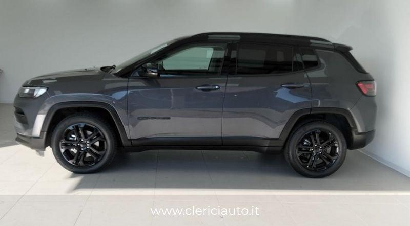 Jeep Compass 1.5 Turbo T4 130 CV MHEV 2WD Night Eagle