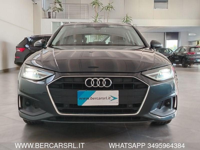 Audi A4 Avant 35 TDI/163 CV S tronic *AUTOM*NAVI*TELECAMERA*SMARTPHONE INTERFACE*CRUISE CONTROL ADATTIVO*