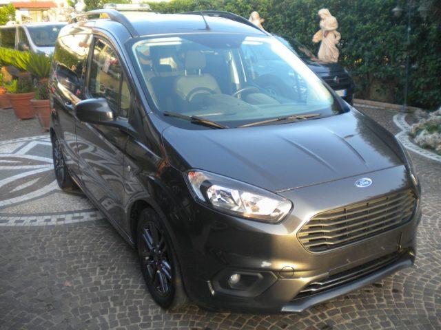 FORD Tourneo Courier 1.5 TDCI 100 CV Sport