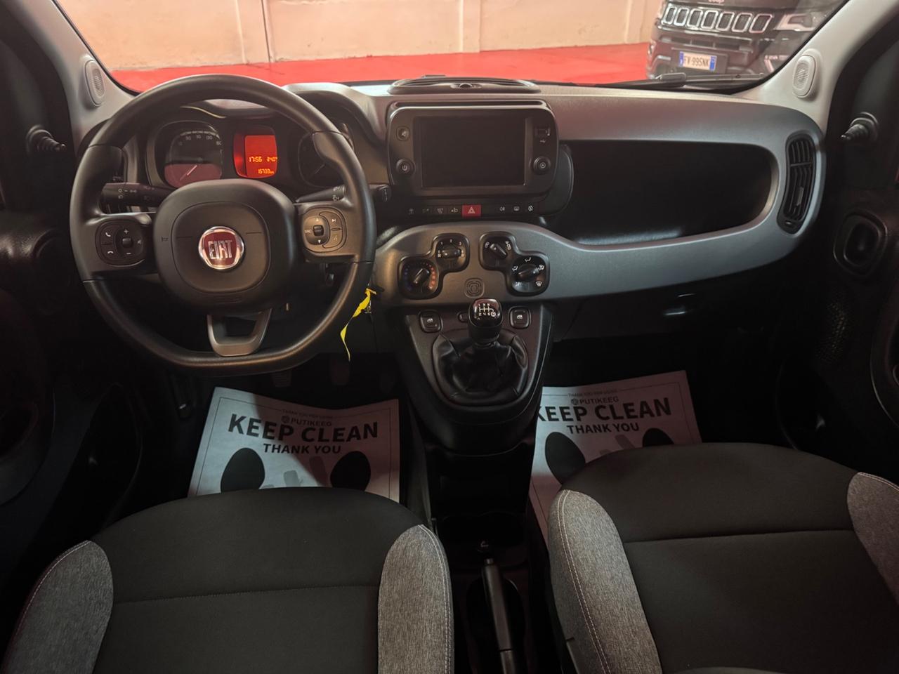 Fiat Panda 1.0 FireFly SeS Hybrid Sport 15000km