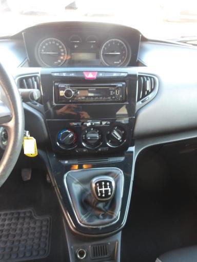 Lancia Ypsilon 5 Porte Ypsilon 1.2 Silver 69cv