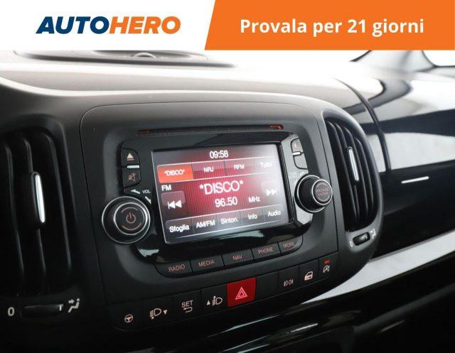 FIAT 500L 1.3 Multijet 95 CV Trekking