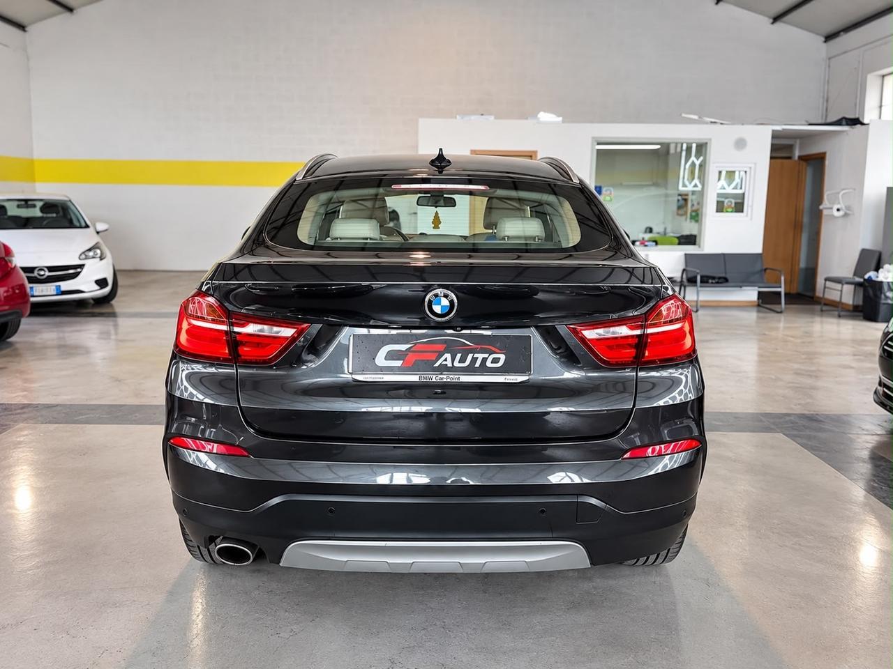 Bmw X4 xDrive20d Msport Euro6