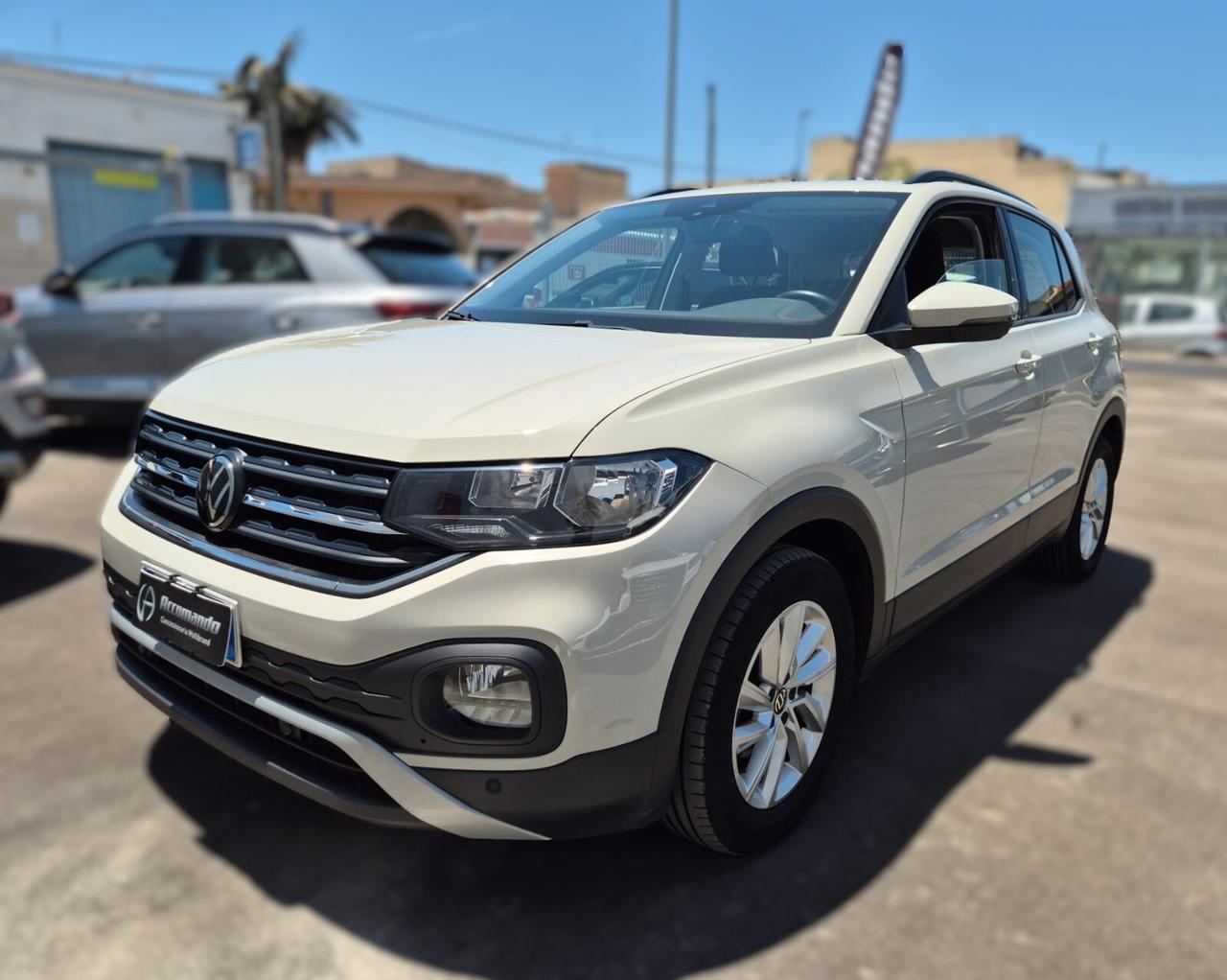 Volkswagen T-Cross 1.0 TSI 110 CV Style