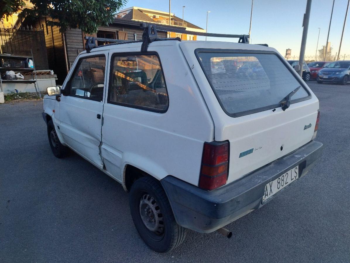 FIAT Panda 900 i.e. Young