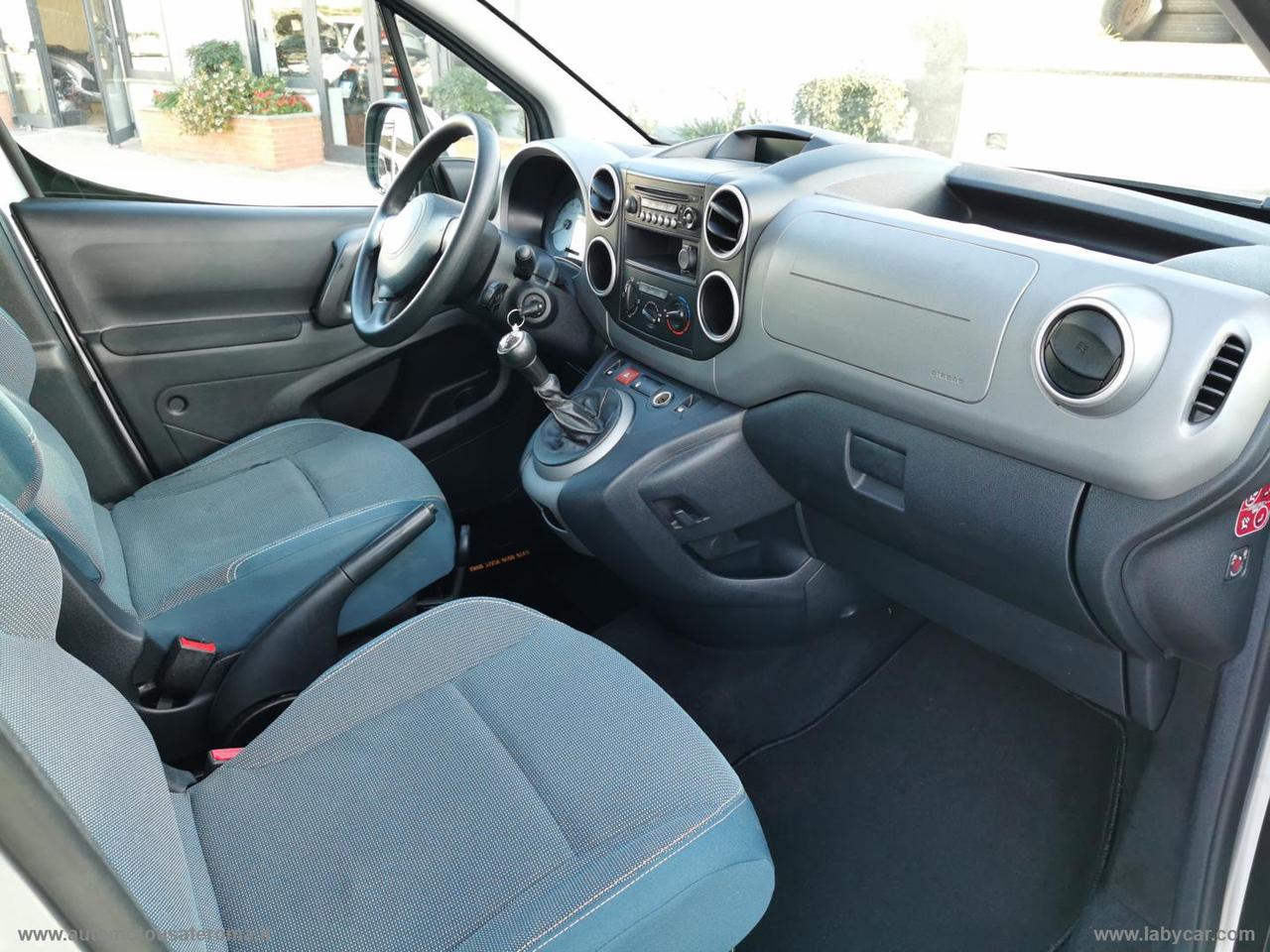 CITROEN Berlingo Multisp. BlueHDi 100 Feel Combi RATE AUTO MOTO SCOOTER
