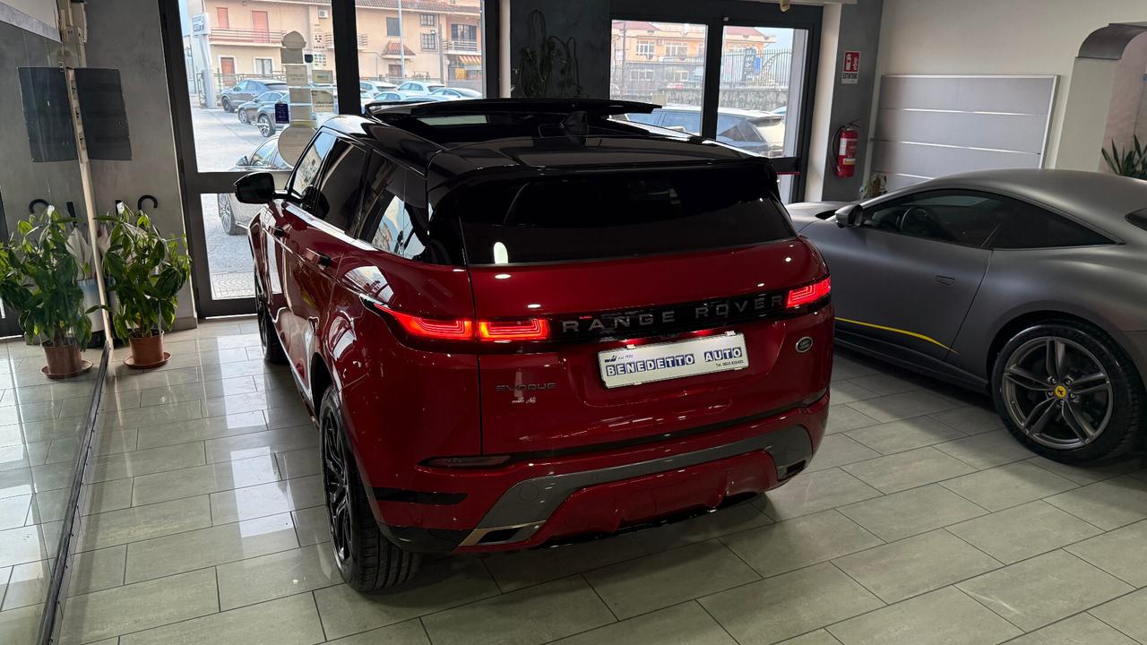 LAND ROVER EVOQUE R DYNAMIC TETTO