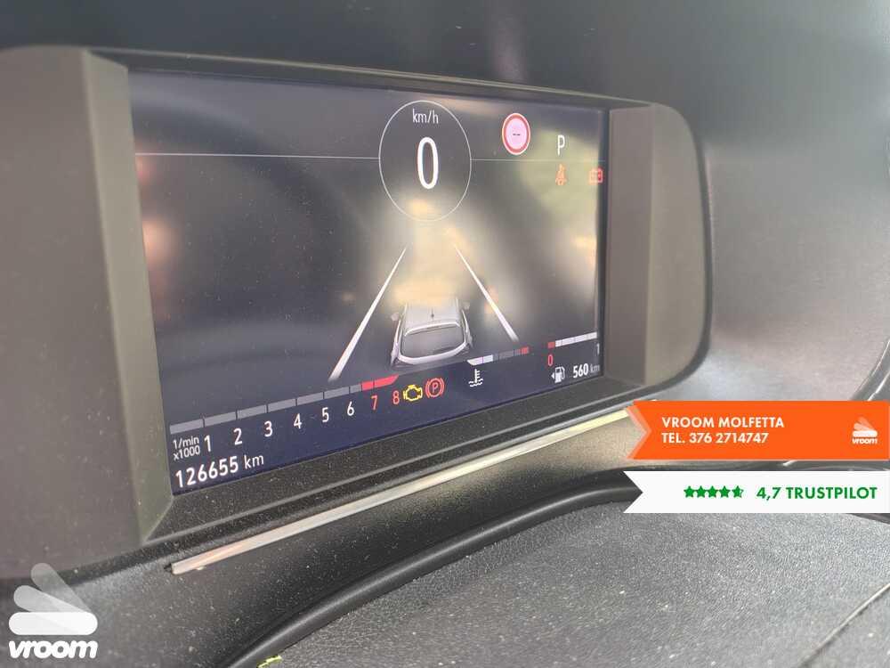 OPEL Corsa 6ª serie Corsa 1.2 100 CV aut. Eleg...