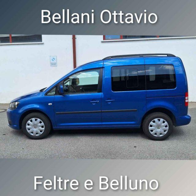 VOLKSWAGEN Caddy 1.6 TDI 102 CV 5p. Comfortline