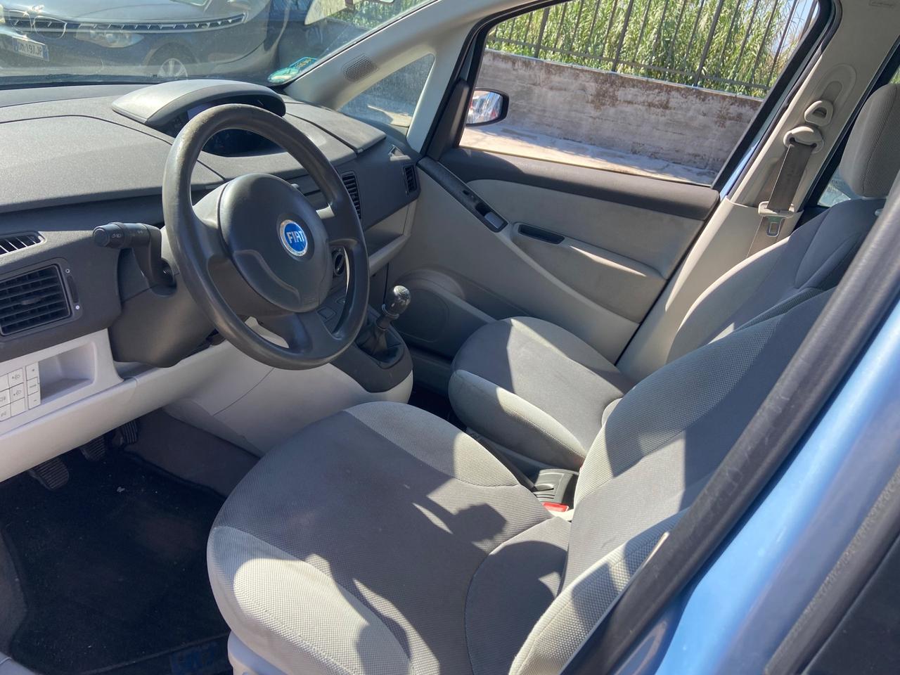 Fiat Idea 1.4 16V Active