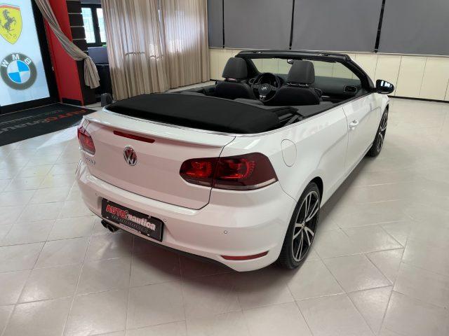 VOLKSWAGEN Golf Cabriolet 1.4 TSI 122CV