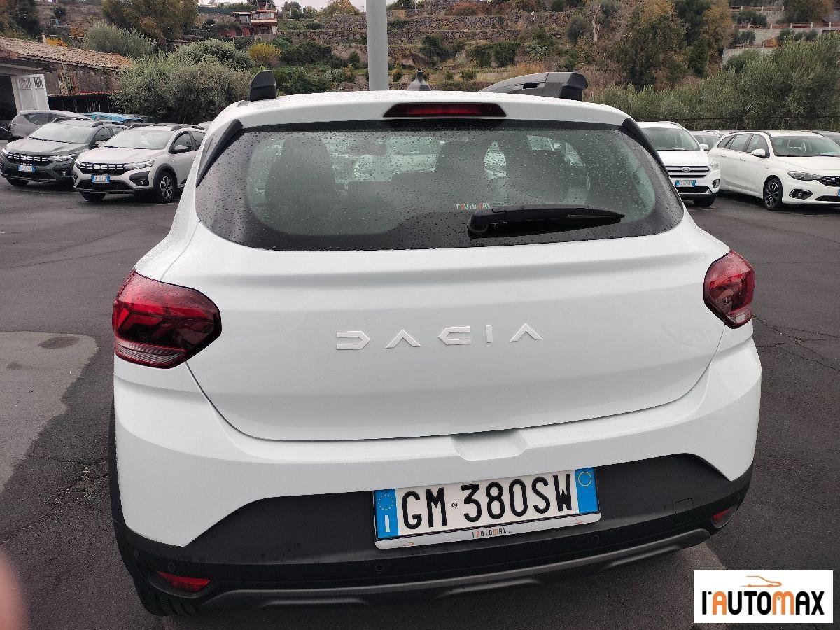 DACIA - Sandero Stepway 1.0 tce Comfort Eco-g 100cv