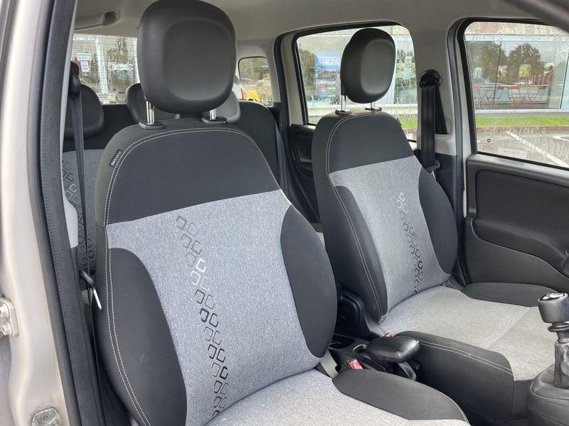 FIAT Panda Panda 0.9 TwinAir Turbo Natural Power Easy