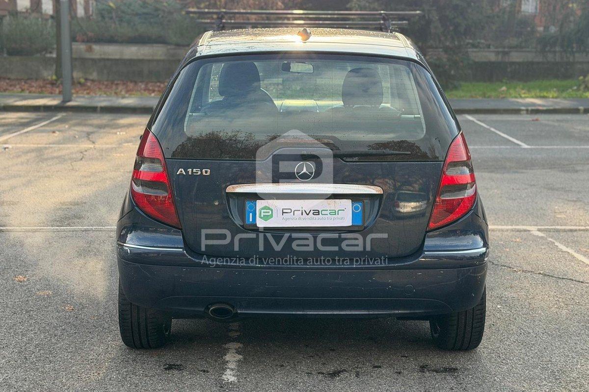 MERCEDES A 150 Avantgarde