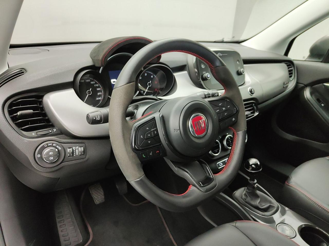FIAT 500X 2022 500X 1.3 MJT 95CV SPORT